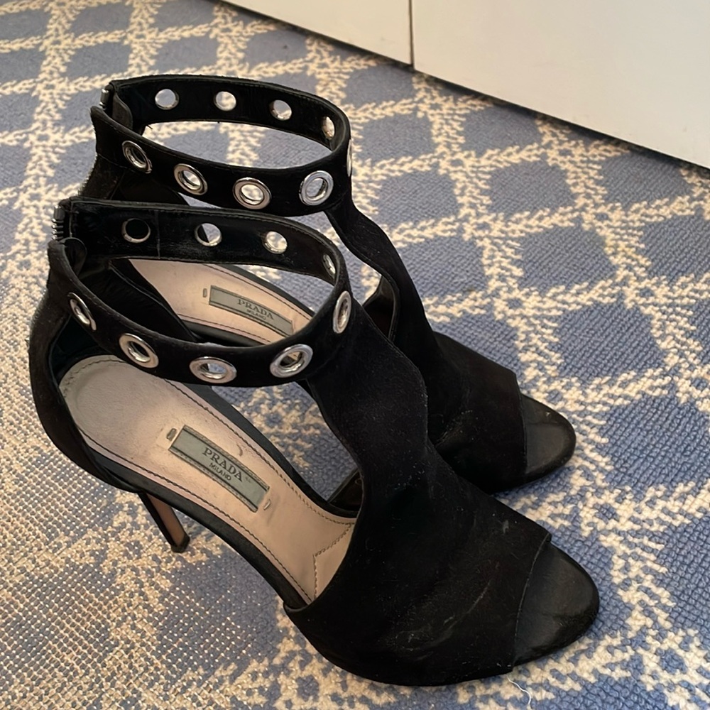 Prada Heels